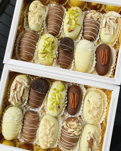 The Sultan's Delight Box