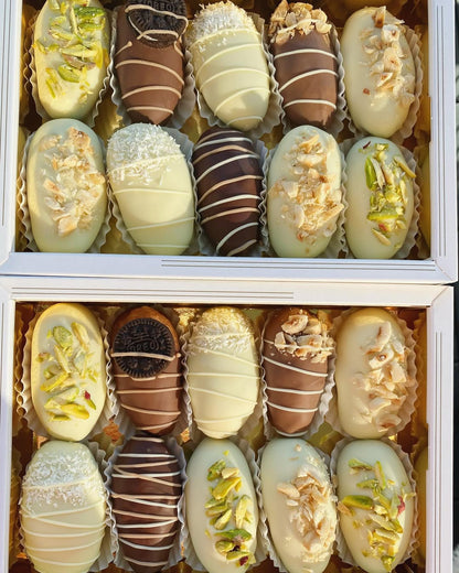 The Sultan's Delight Box