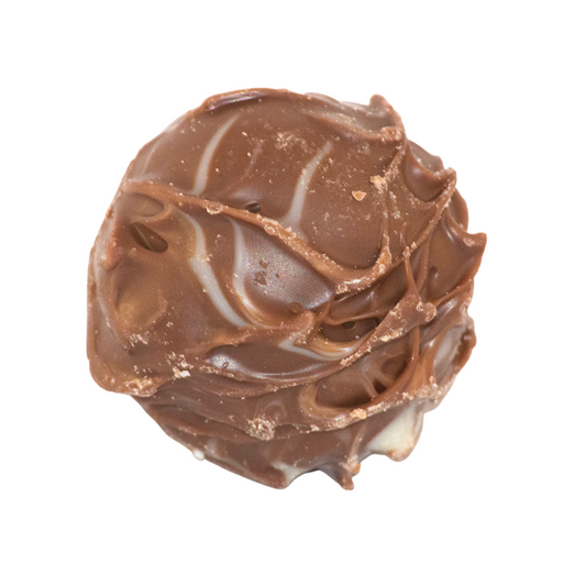 Golden Caramel Almond Bites