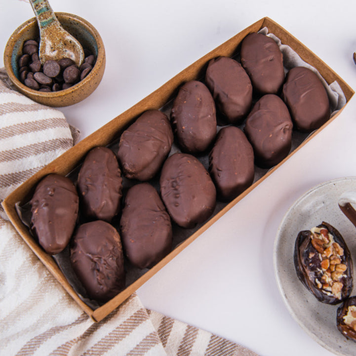 Royal Date Bites